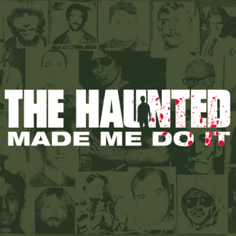 THE HAUNTED The Haunted Made Me Do It LP BLACK [VINYL 12"]